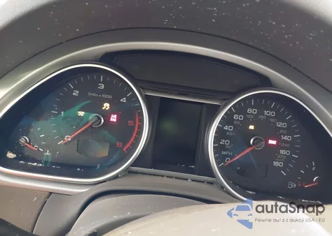 2014 Audi Q7 3.0 Tdi Premium из США, поврежденный, VIN WA1LMAFE3ED014902